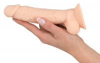 Silicone Dildo with Silexpan-Filling thermo-reactive shapeable for realistic Feelings from SilexD cheap 3