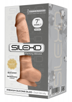 Silicone Dildo with Silexpan-Filling thermo-reactive shapeable for realistic Feelings from SilexD cheap 6