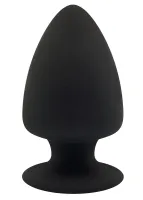 SilexD Dual Density Analplug Premium Silikon large