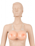 Strap-on Silicone Breasts 1200g