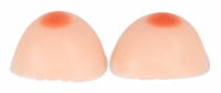 Silicone Breasts 2x 400g Bra-Inserts