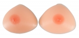 Silicone Breasts 2x 600g Bra-Inserts