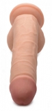 SkinTech Dildo w. Balls & Suction Cup Andrew 9-Inch