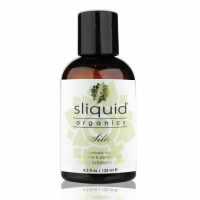 Gel lubrifiant hybride Sliquid Organics Silk 125ml