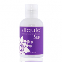 Sliquid Silk Hybrid Lubrificante premium a lungo termine 125ml