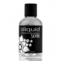 Sliquid Silver Silikon Gleitmittel Premium 125ml