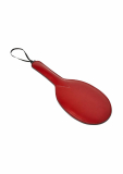 SM-Paddle Sportsheets Ping Pong PU-Leather red