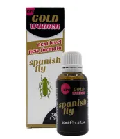 Spanische Fliege Spanish Fly Gold Women 30ml