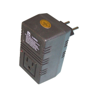 Voltage Converter EU-220V to US-110V up to 50W 3-Poles