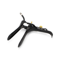 Speculum Grave Stainless Steel Special black-gold