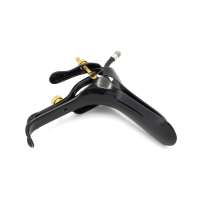 Speculum Grave Stainless Steel Special black-gold