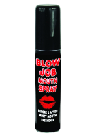 Spencer & Fleetwood Blow Job Spray 25ml