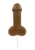 Spencer & Fleetwood Dick on a Stick Chocolate