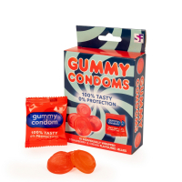 Spencer & Fleetwood Gummy Condoms