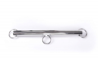 Spreader-Bar w. Rings Stainless Steel 30cm