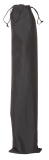 Spreader-Bar adjustable w. Leather Ankle Cuffs 120cm
