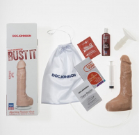 Squirting Dildo realistic Bust-It skin
