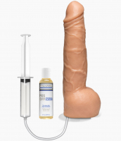Squirting Dildo realistic Piss-Off skin