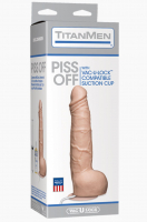 Squirting Dildo realistic Piss-Off skin