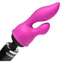 Stabvibrator Aufsatz G-Punkt & Klitoris Stimulator Euphoria Silikon