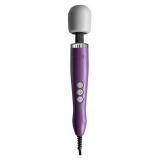 Stabvibrator Doxy Wand Massager violett
