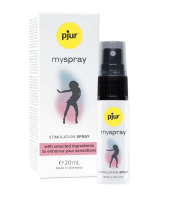 Stimulations-Spray f. Frauen Pjur My Spray 20ml