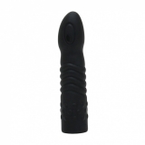 Silicone Strap-on Dildo with Thread for System Rimba 16 x 3.6 cm