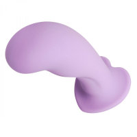 Strap-On Dildo Silicone Royal Heart-On