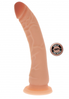 Godemiché Strap-On ToyJoy 8.5-Inch Dong Silicone