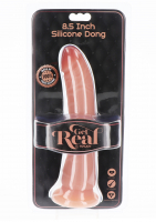 Strap-On Dildo ToyJoy 8.5-Inch Dong Silicone