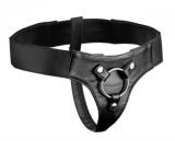 Strap-On Dildo-Harness Domina PU-Leather