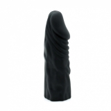 Strap-On Thong w. exchangeable Dildo 12 x 3.5cm Silicone
