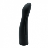 Strap-On Thong w. exchangeable Dildo 16 x 3.2cm Silicone
