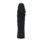 Strap-On Thong w. exchangeable Dildo 20 x 5cm Silicone