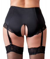 Garter Panty open Crotch large Sizes