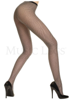 Pantyhose Double Weave Seamless