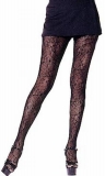 Pantyhose Spider Web Lace
