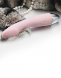 Svakom Amy G-Spot Vibrator pale pink
