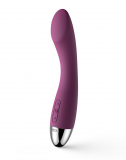 Svakom Amy G-Punkt Vibrator violett