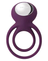 Svakom Tammy Double anneau pénien vibrant