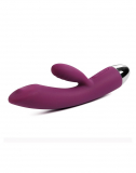 Svakom Trysta Rolling G-Spot Rabbit Vibrator purple