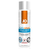 System JO H2O Anal Warming Lubricant 120ml