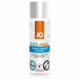 System JO H2O Anal Warming Gleitmittel 60ml