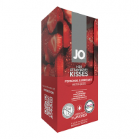 System JO H2O Flavored Erdbeere 10ml 12-Sachet-Pack