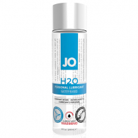 Sistema JO H2O Warming Lubrificante 240ml