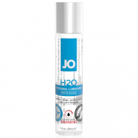 Sistema JO H2O Warming Lubrificante 30ml