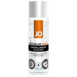 System JO Premium Anal Silicone Cooling Lubricant 60ml