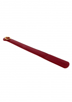 TABOOM Slappper red-gold PU-Leather