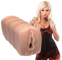 Taschenmasturbator Ashton Moore Pussy UltraSkyn