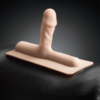 The-Cowgirl Bronco realistic Penis Attachment Silicone skin